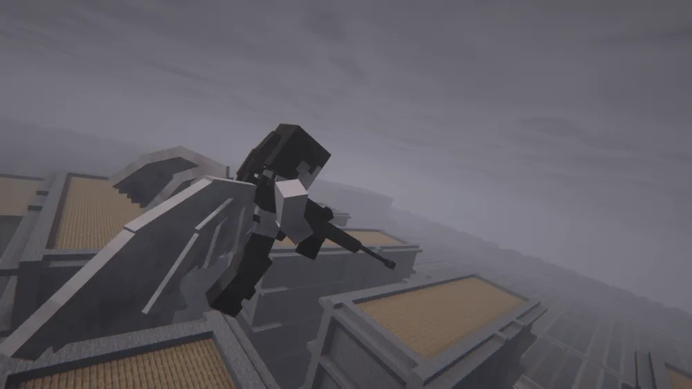 ZAo Zombie Apocalypse / 자오 좀비 아포칼립스, Моды, Minecraft