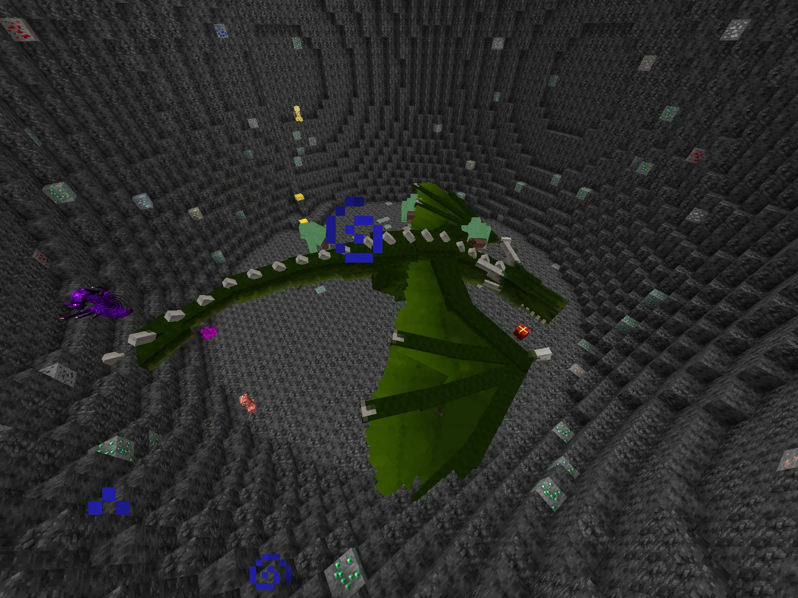 Too Many Mobs, Модпаки, Minecraft