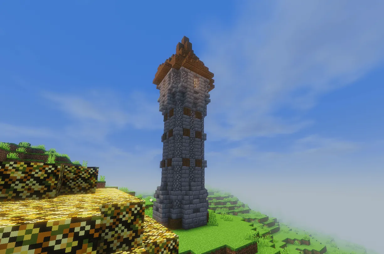 Fantasia Reborn — скриншот 4 (Модпаки, Minecraft)