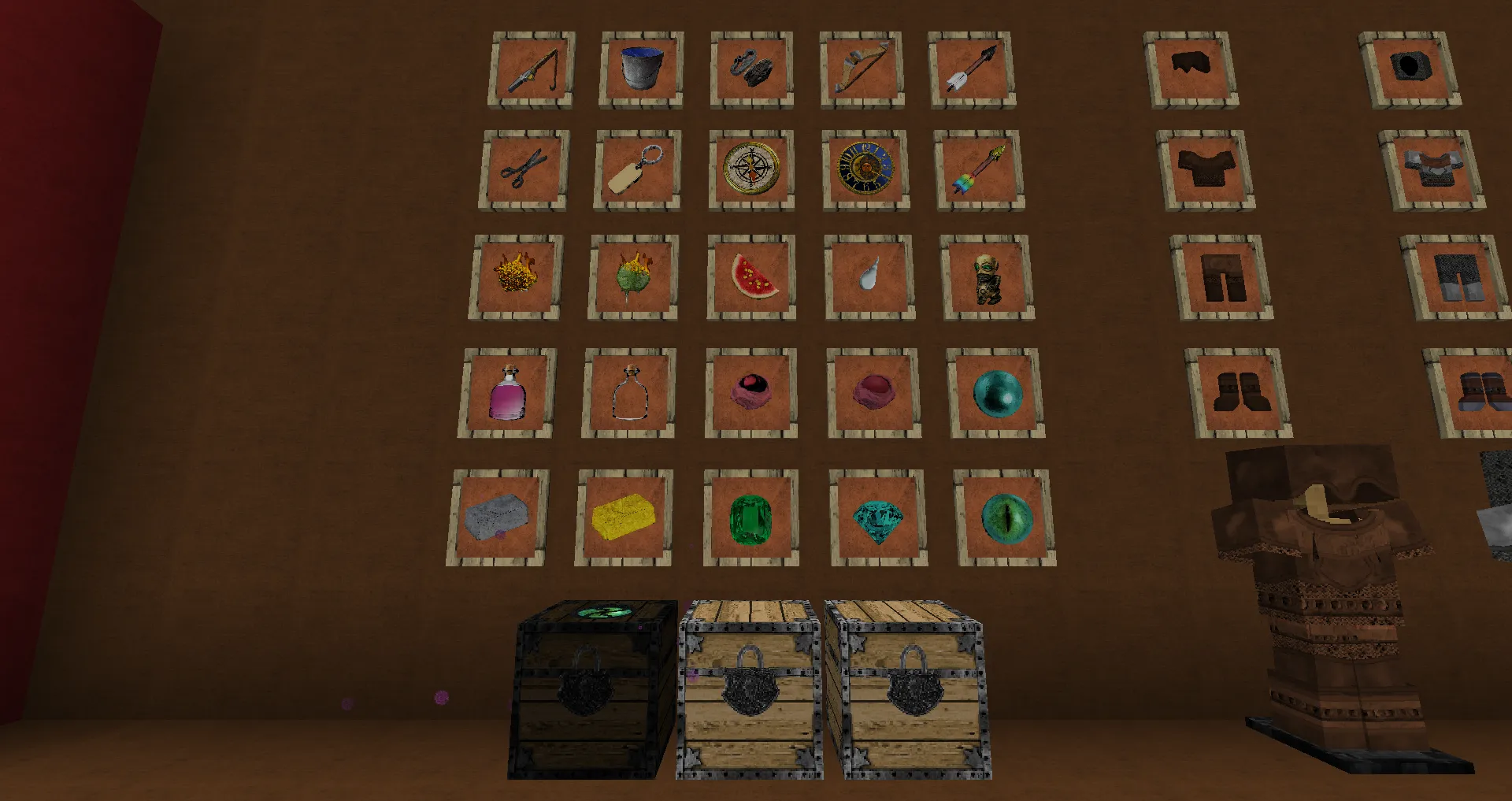 Ecocide Texture Pack 128px — скриншот 15 (Текстуры, Minecraft)