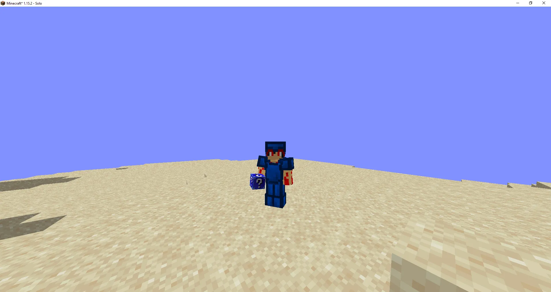 Extra Légendary 2, Моды, Minecraft