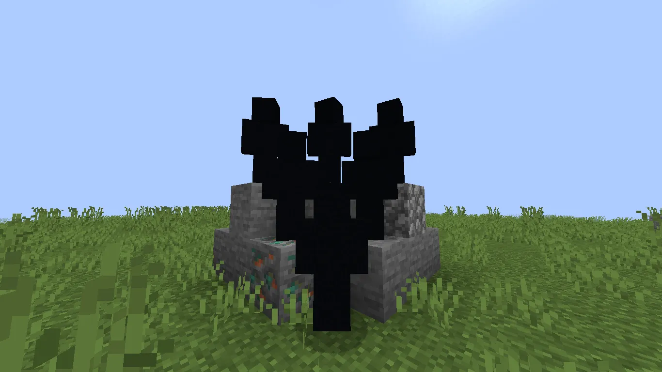 Lumenfuchs' Dummy, Дата-паки, Minecraft