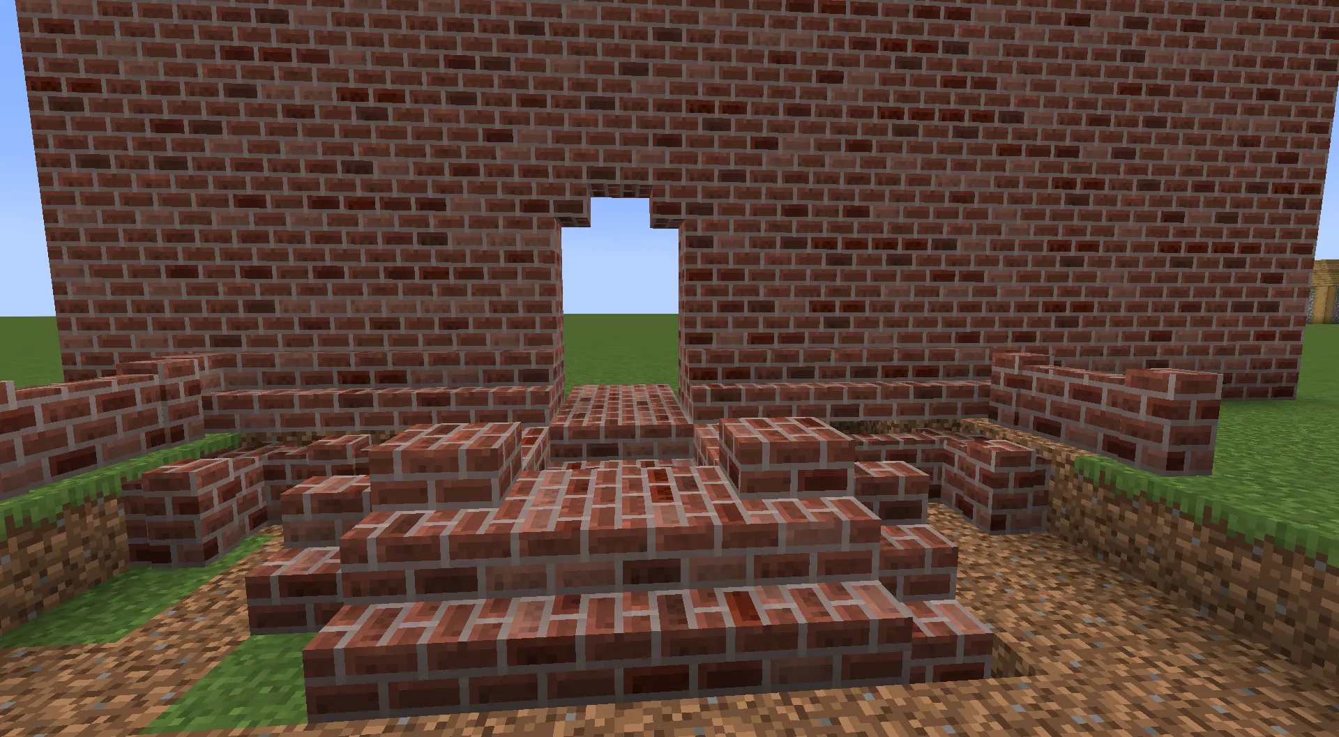 Lz Shuffled Bricks, Текстуры, Minecraft