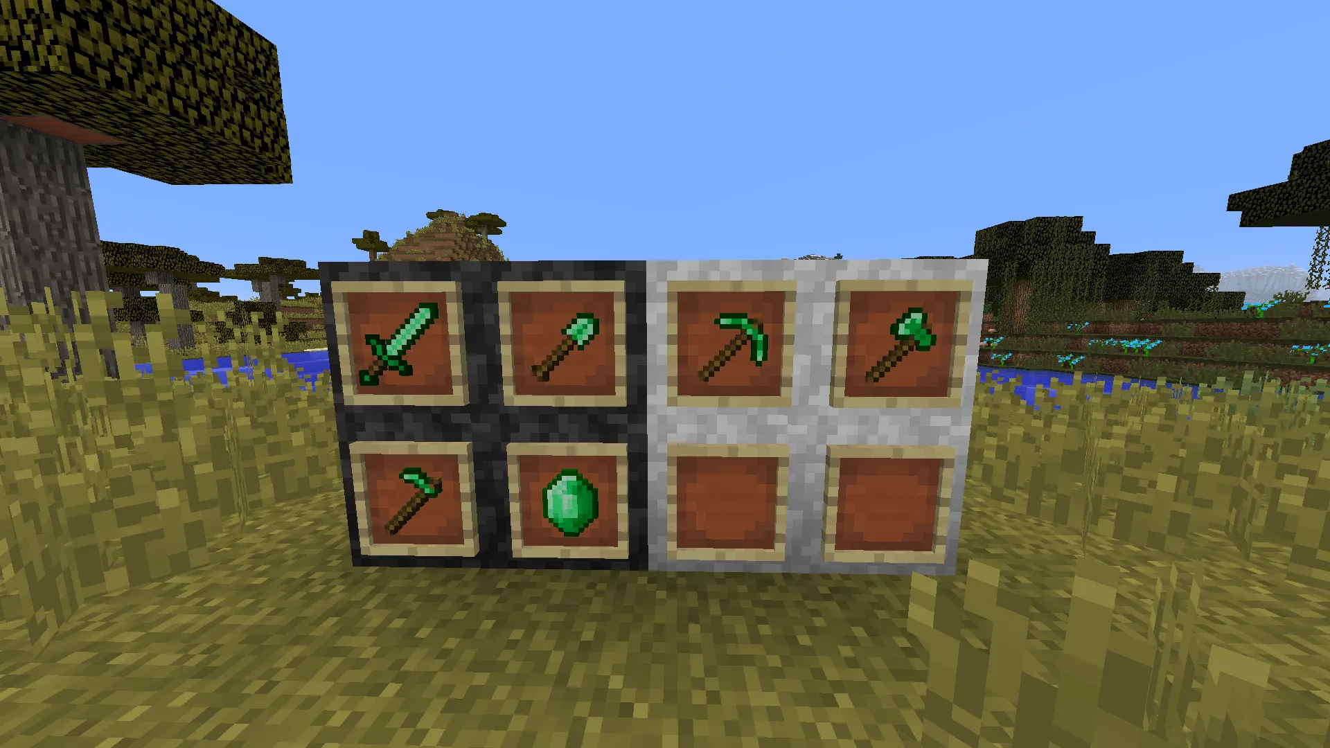 Armor Revamped, Моды, Minecraft