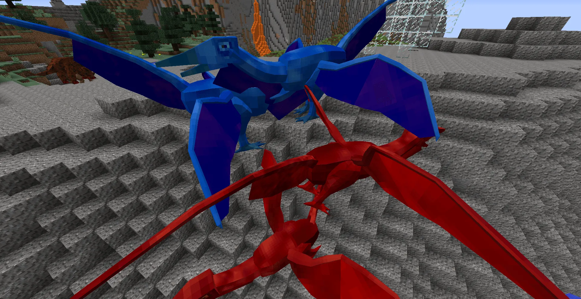 Lycanite Mobs Additions, Моды, Minecraft