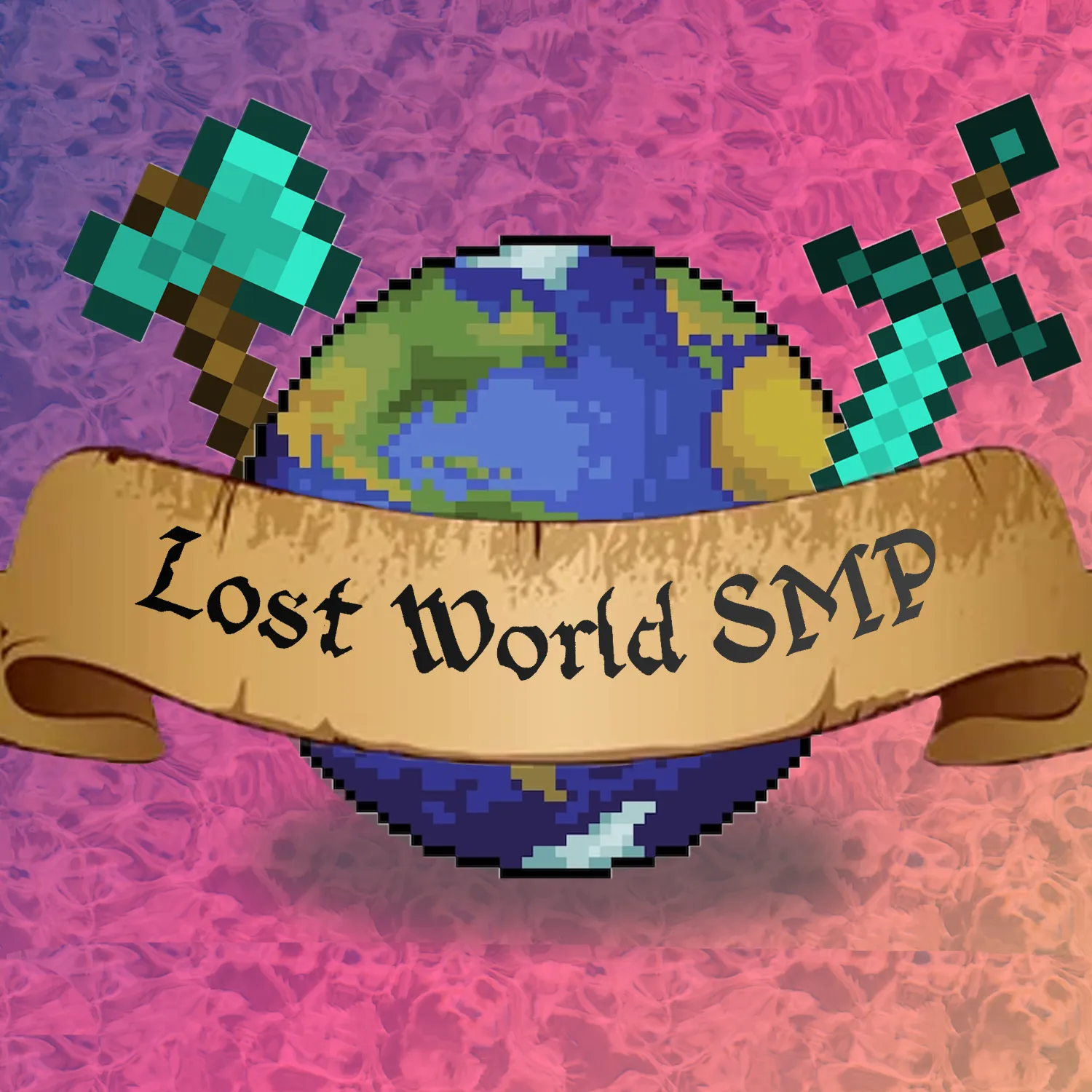 Lost World SMP — скриншот 1 (Модпаки, Minecraft)