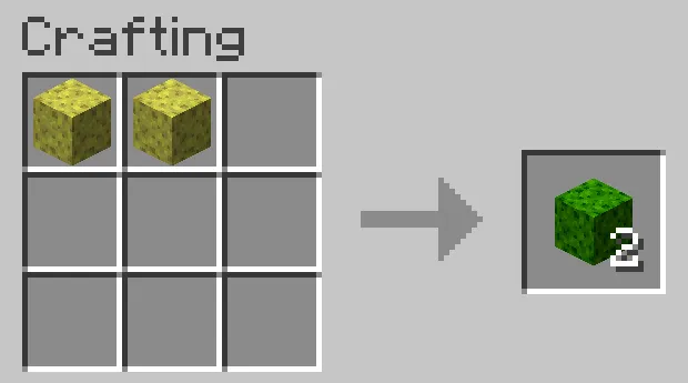 Sponj, Моды, Minecraft
