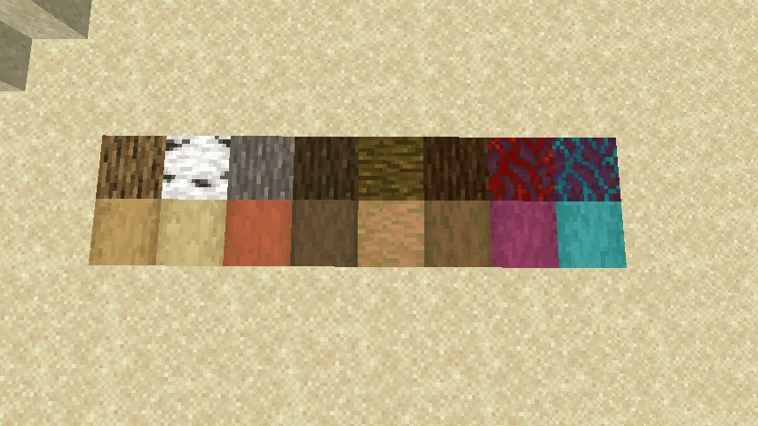 Slogs — скриншот 1 (Моды, Minecraft)