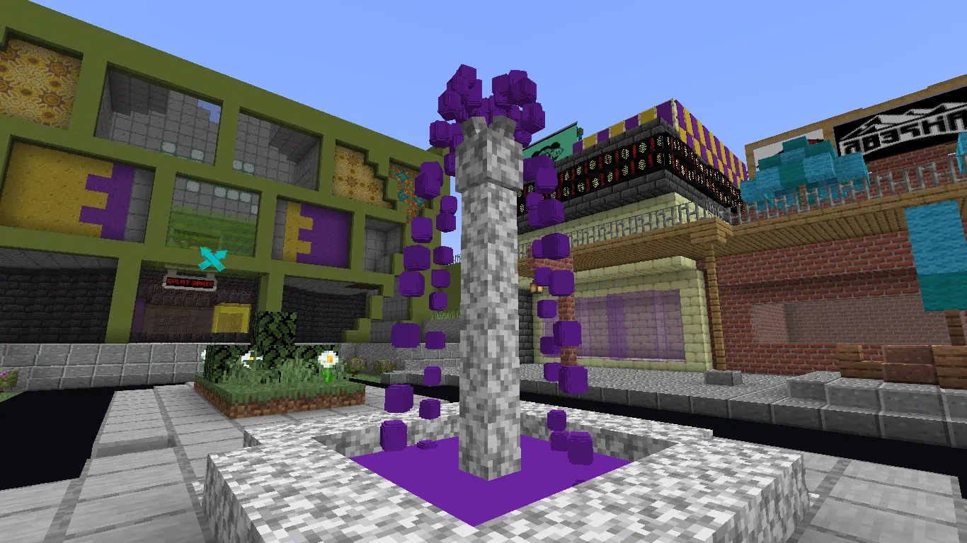 DJN Pack, Текстуры, Minecraft