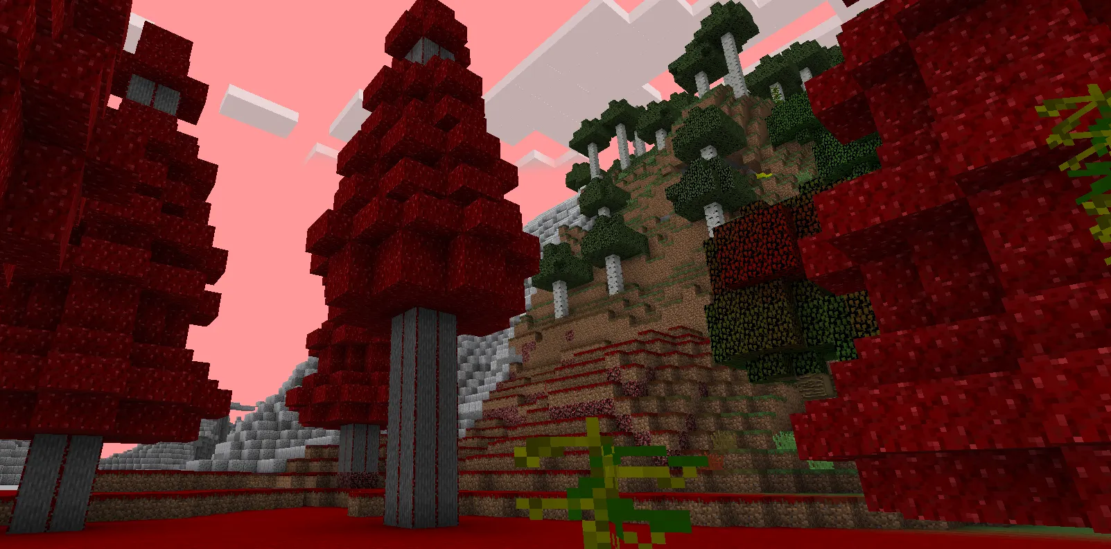Doodlethrow ( NikFD's Items and bosses ) — скриншот 4 (Моды, Minecraft)