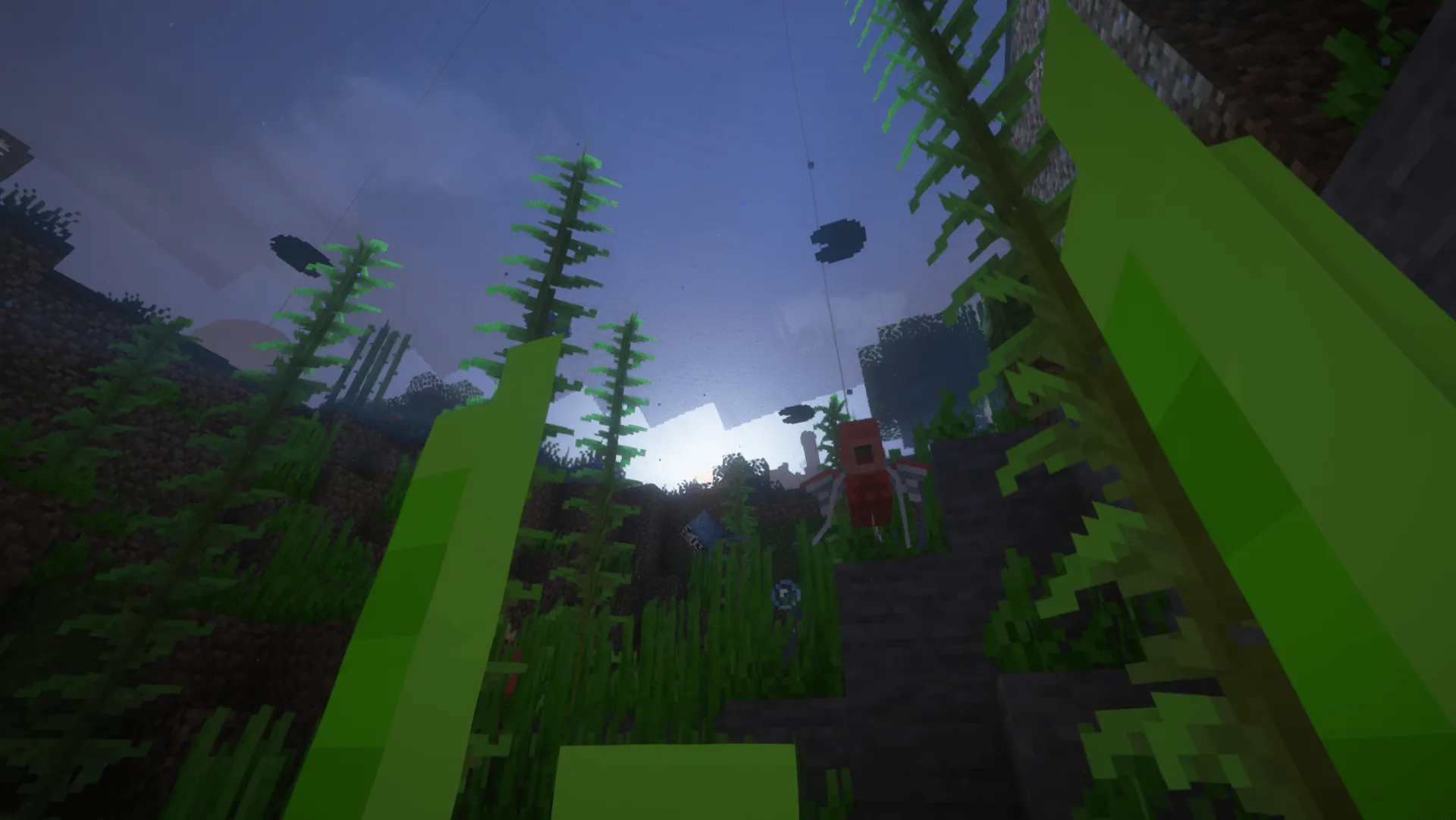 Cobblemon Vulkan (Performance Pack) — скриншот 14 (Модпаки, Minecraft)