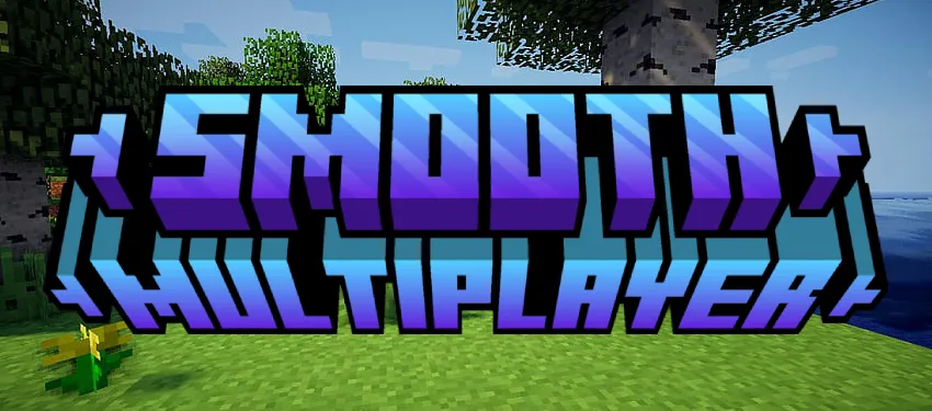 Smooth Multiplayer — скриншот 1 (Модпаки, Minecraft)