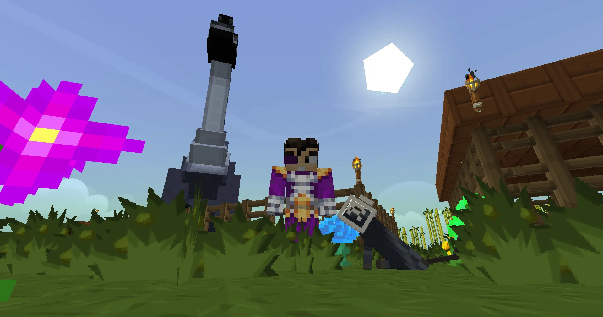 MAPA APOCALIPSIS MINEC. 3, Карты, Minecraft