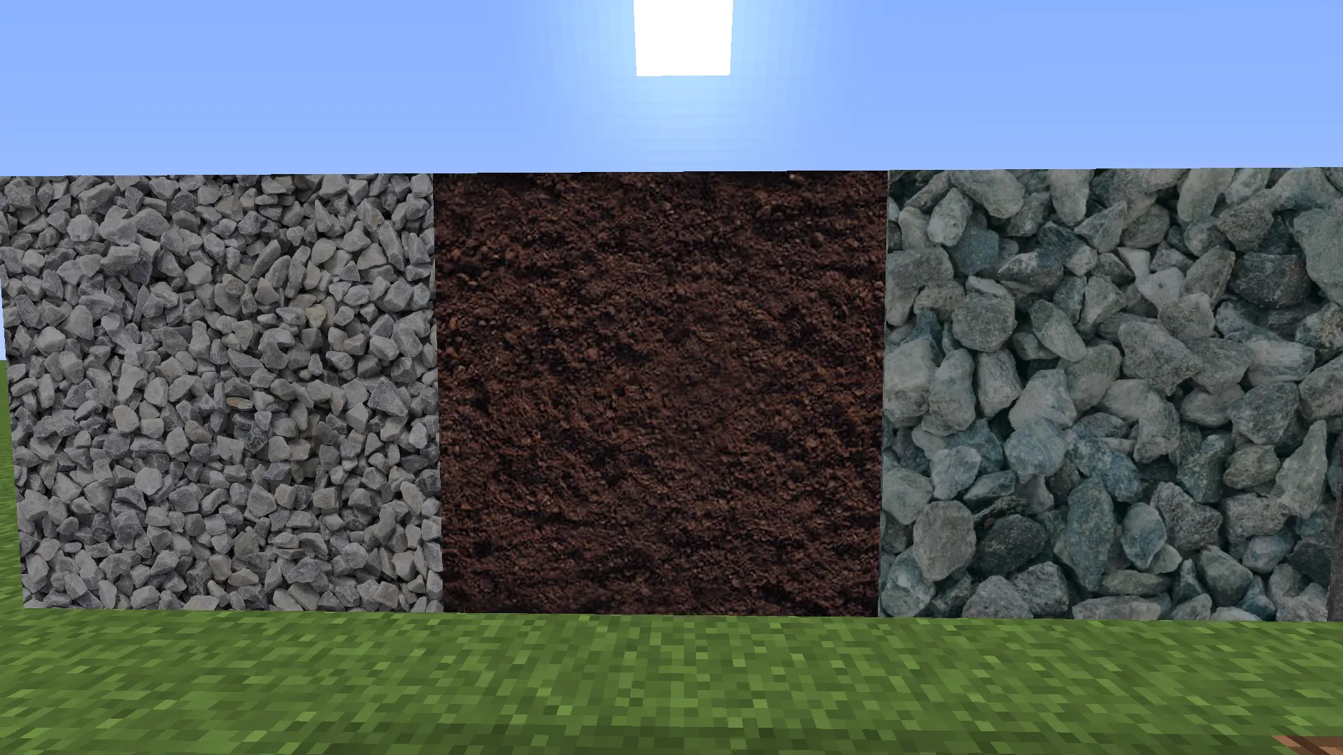 Nish, Моды, Minecraft