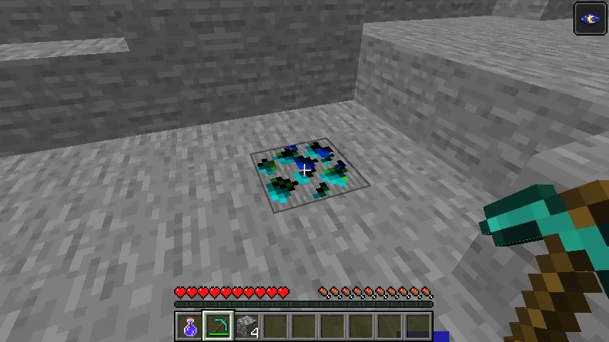 +ores and biome eban, Моды, Minecraft
