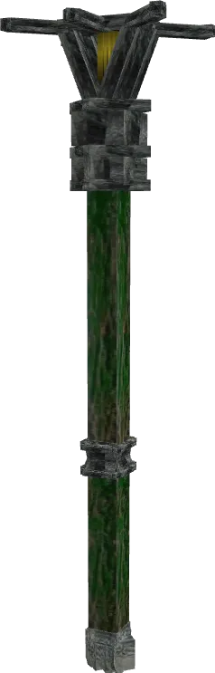 Gothic Magic & Mages' Staffs — скриншот 9 (Текстуры, Minecraft)