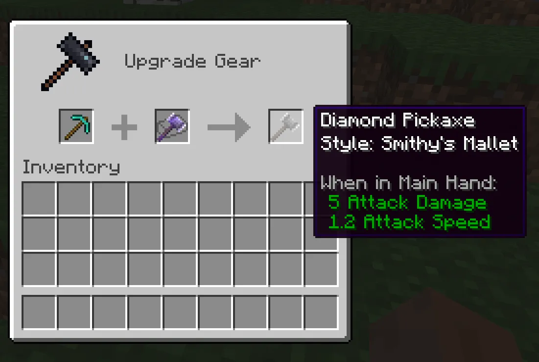 Glamorous, Моды, Minecraft