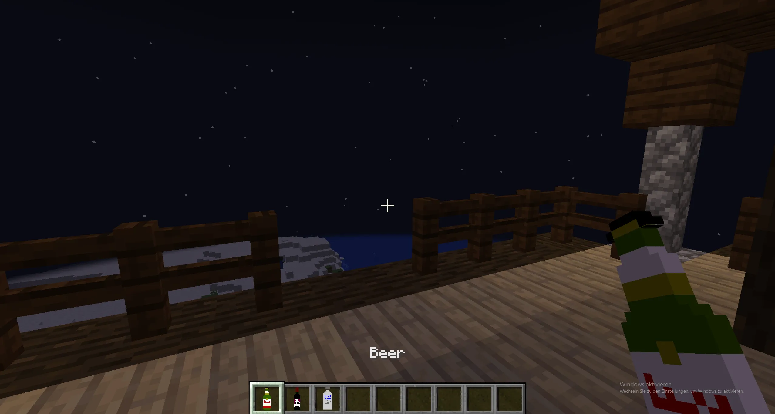 Intoxinating Substances, Моды, Minecraft