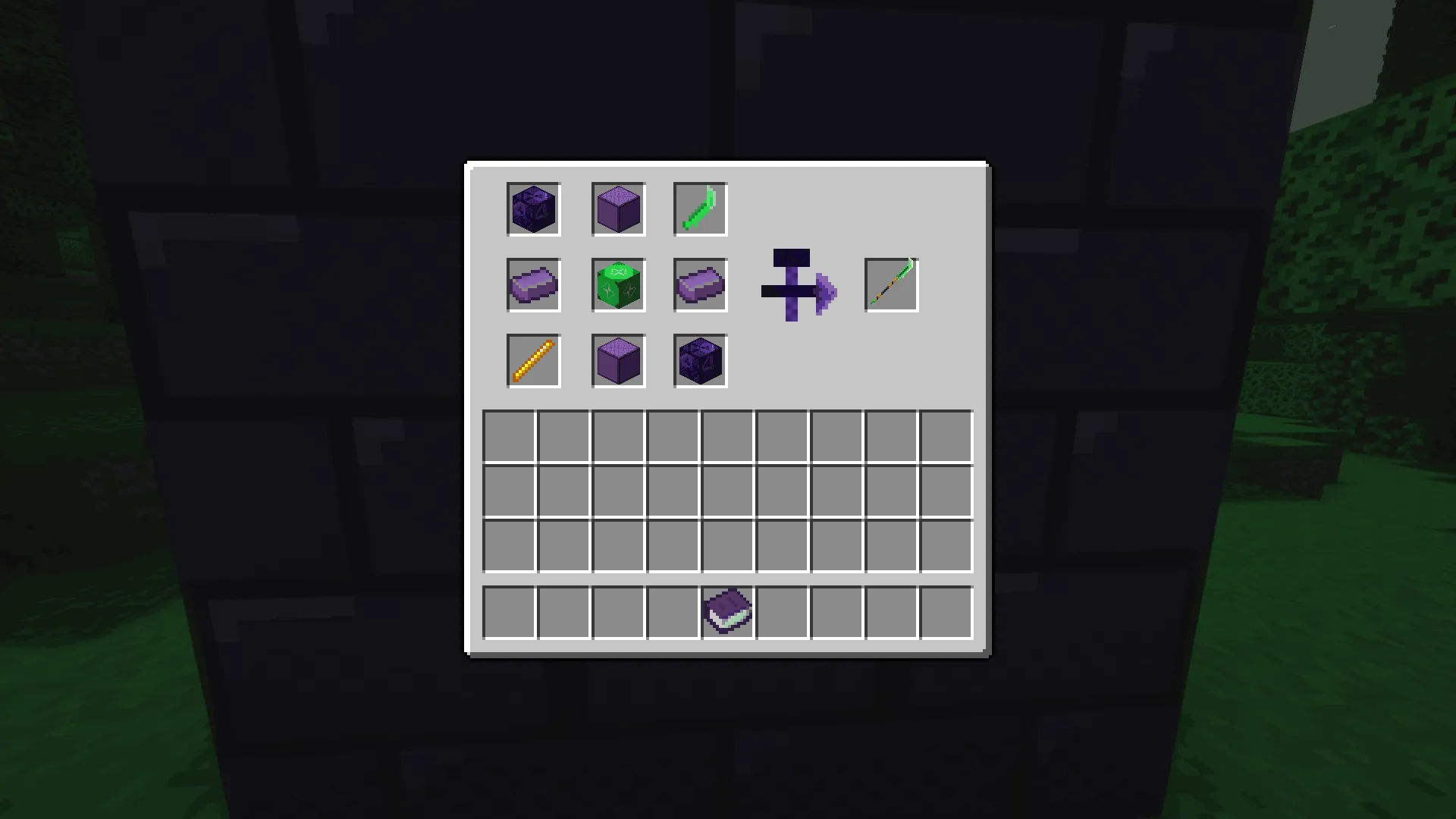 Gomwaga — скриншот 4 (Моды, Minecraft)