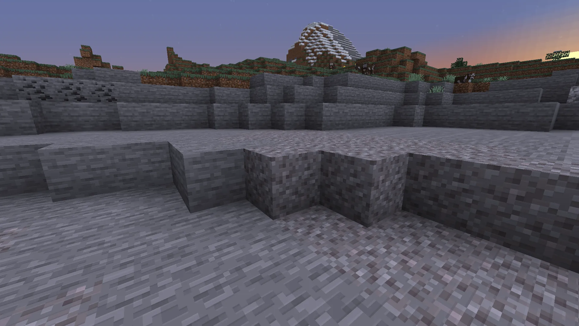 Faux — скриншот 1 (Текстуры, Minecraft)