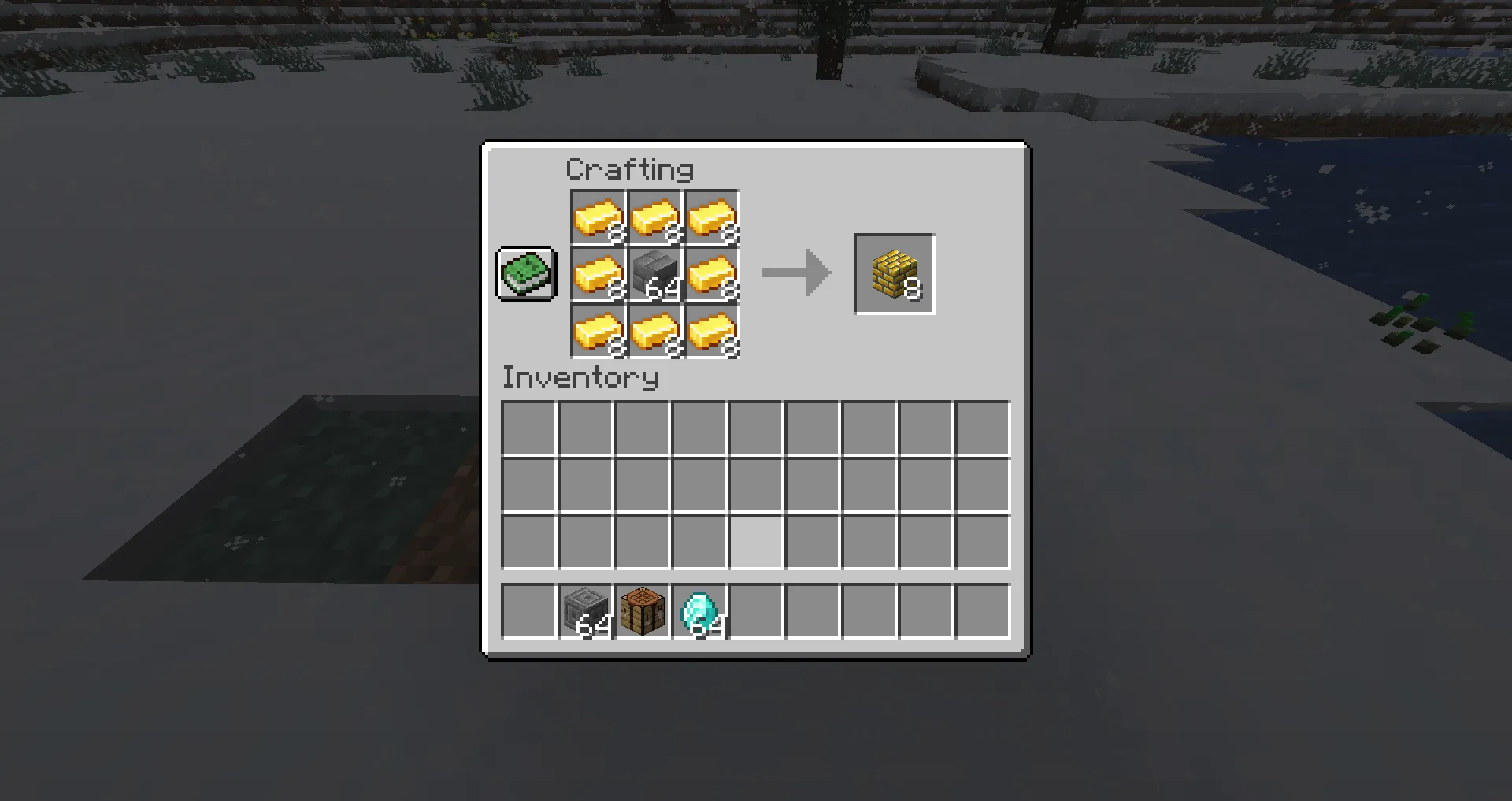 Vanilla Items, Моды, Minecraft