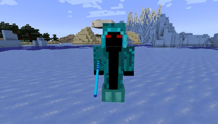 Fruits Party !, Моды, Minecraft