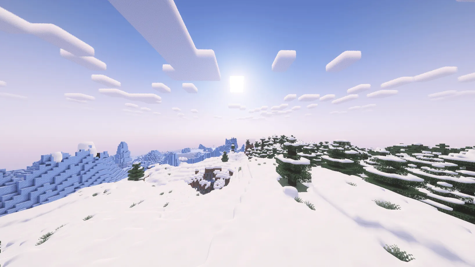 Clean & Dynamic (Action & Stuff-style), Модпаки, Minecraft
