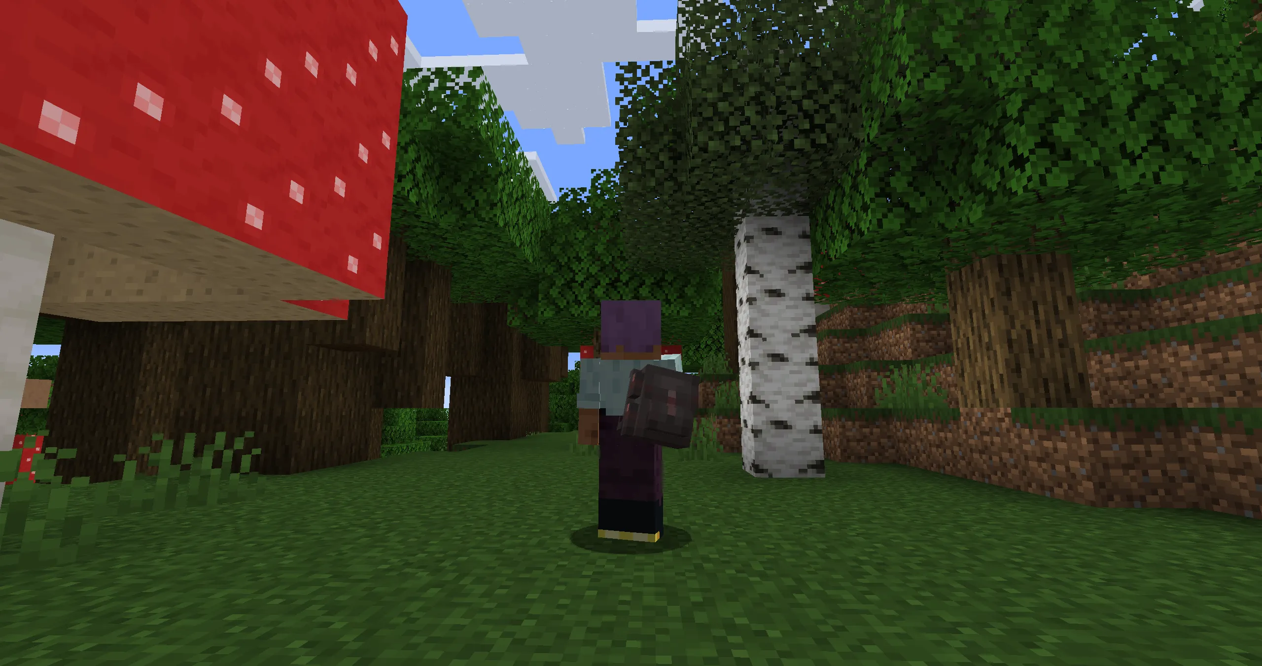 Clean Simple Backpacks — скриншот 2 (Моды, Minecraft)