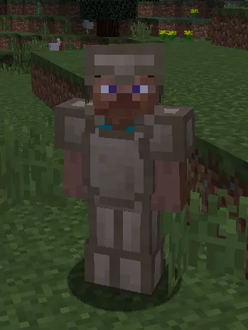MYU Armorss — скриншот 8 (Моды, Minecraft)
