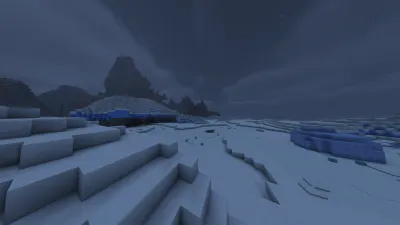 Wintropia RPG — скриншот 12 (Моды, Minecraft)