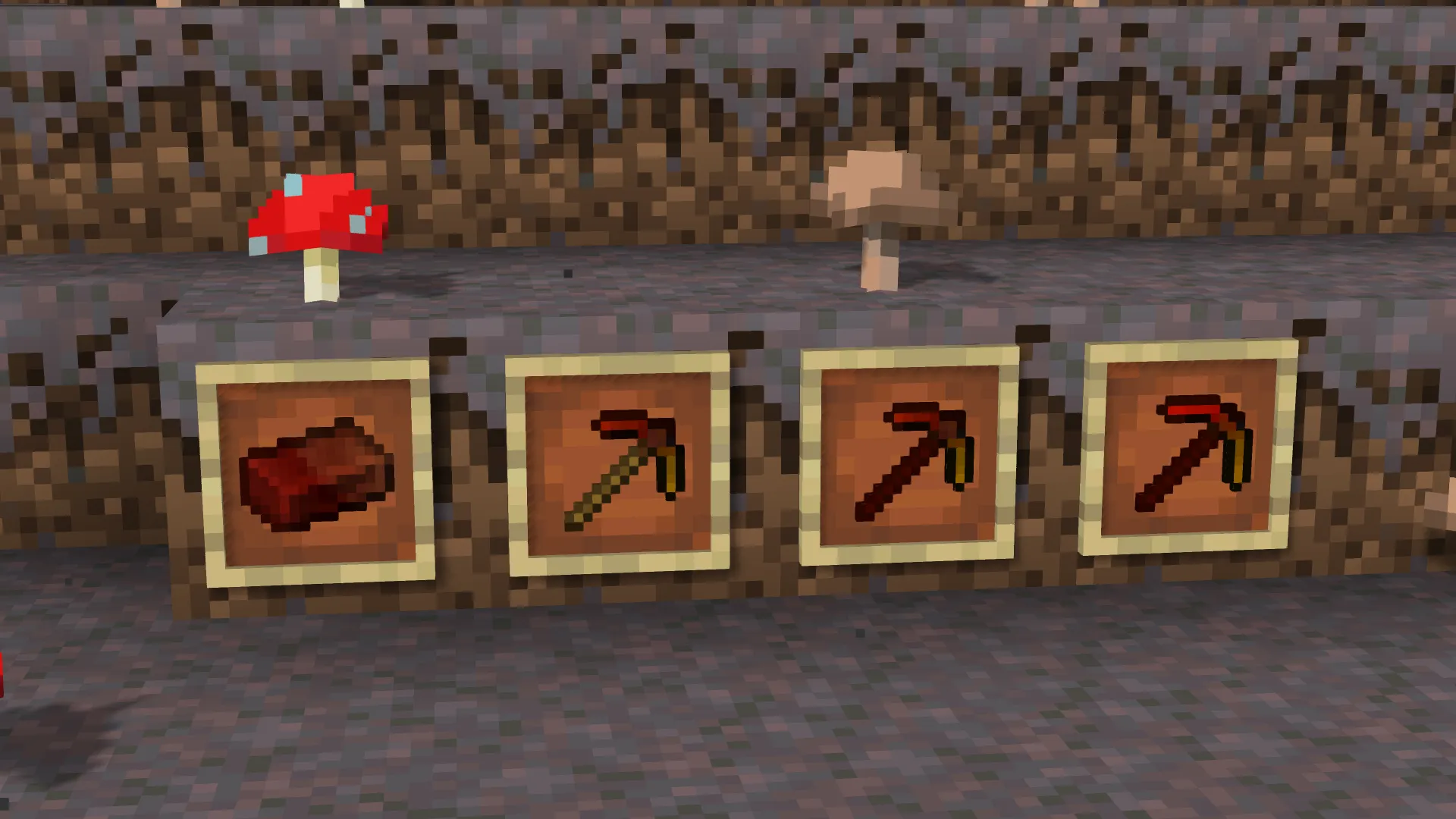 Oliminous, Моды, Minecraft