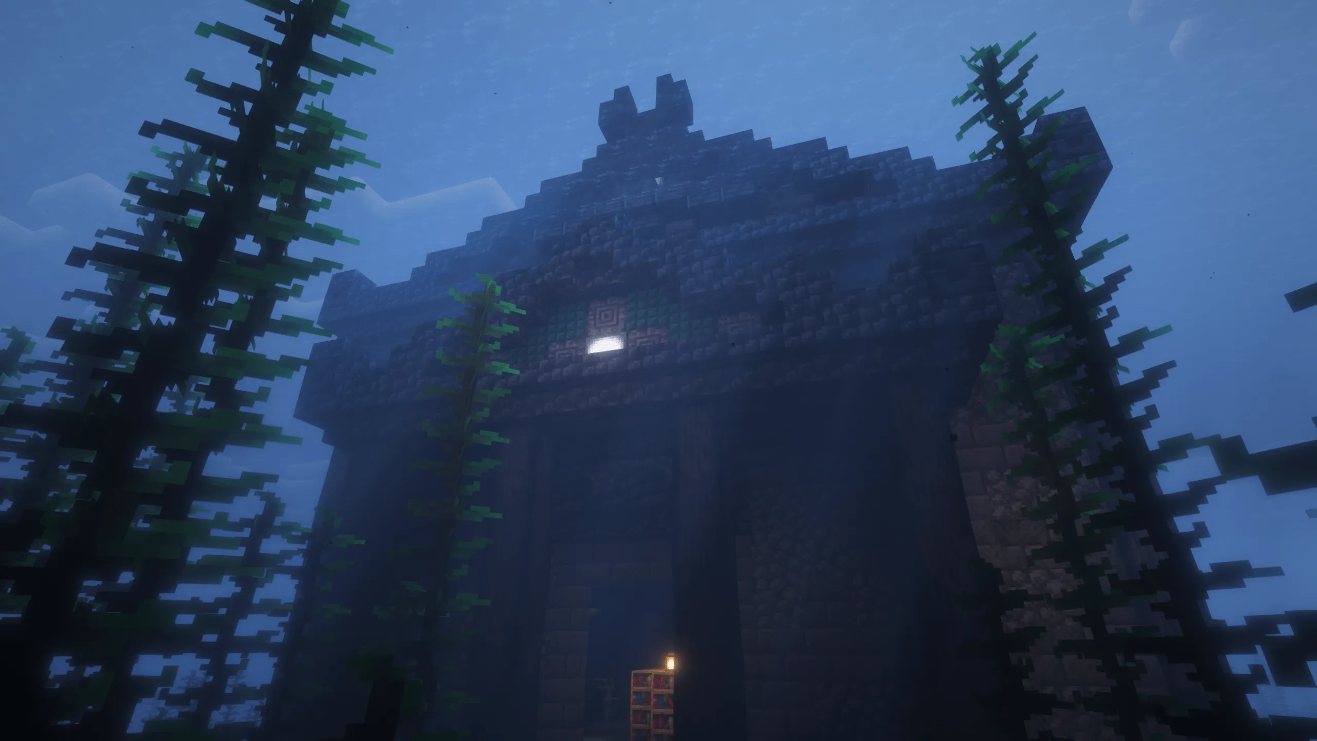 Castaway - Lost in the Seas — скриншот 5 (Модпаки, Minecraft)