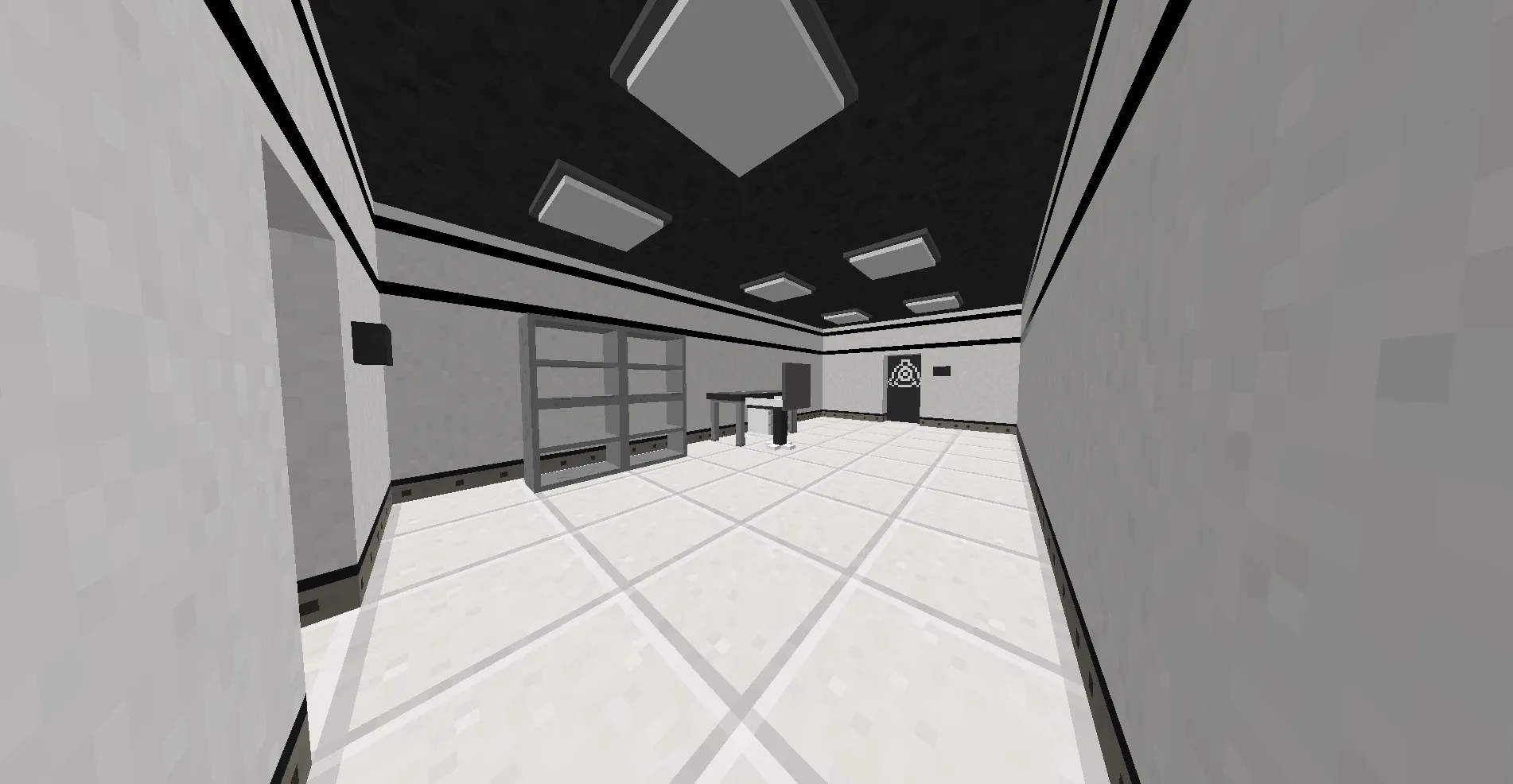 SCP: Anomalies Unbound, Моды, Minecraft
