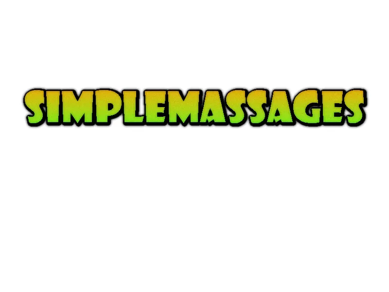 SimpleMessages — скриншот 1 (Плагины, Minecraft)