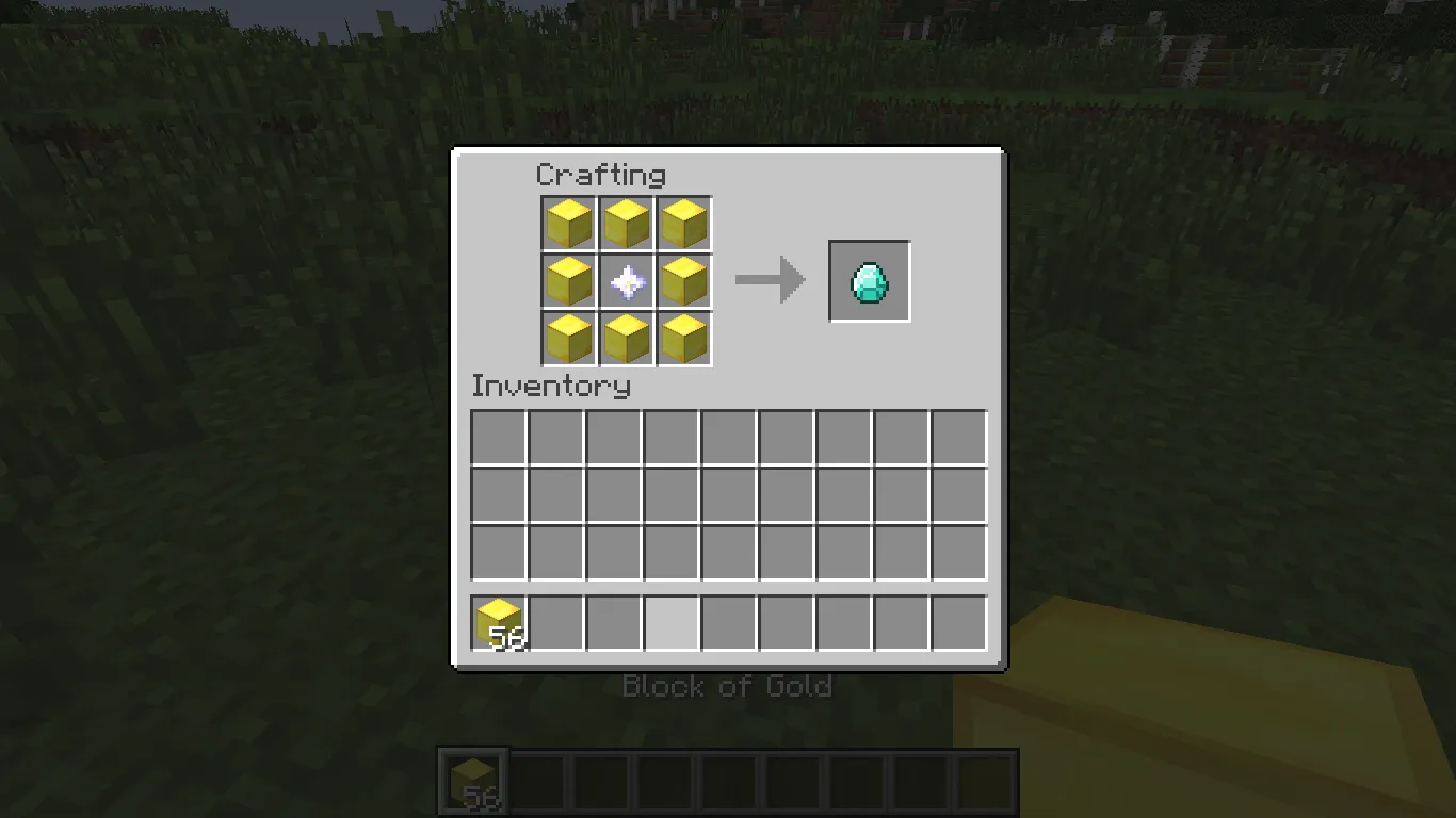 KludsCraft, Моды, Minecraft
