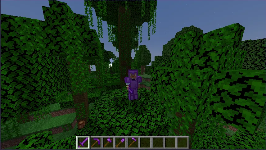 Tureen's Ores, Моды, Minecraft