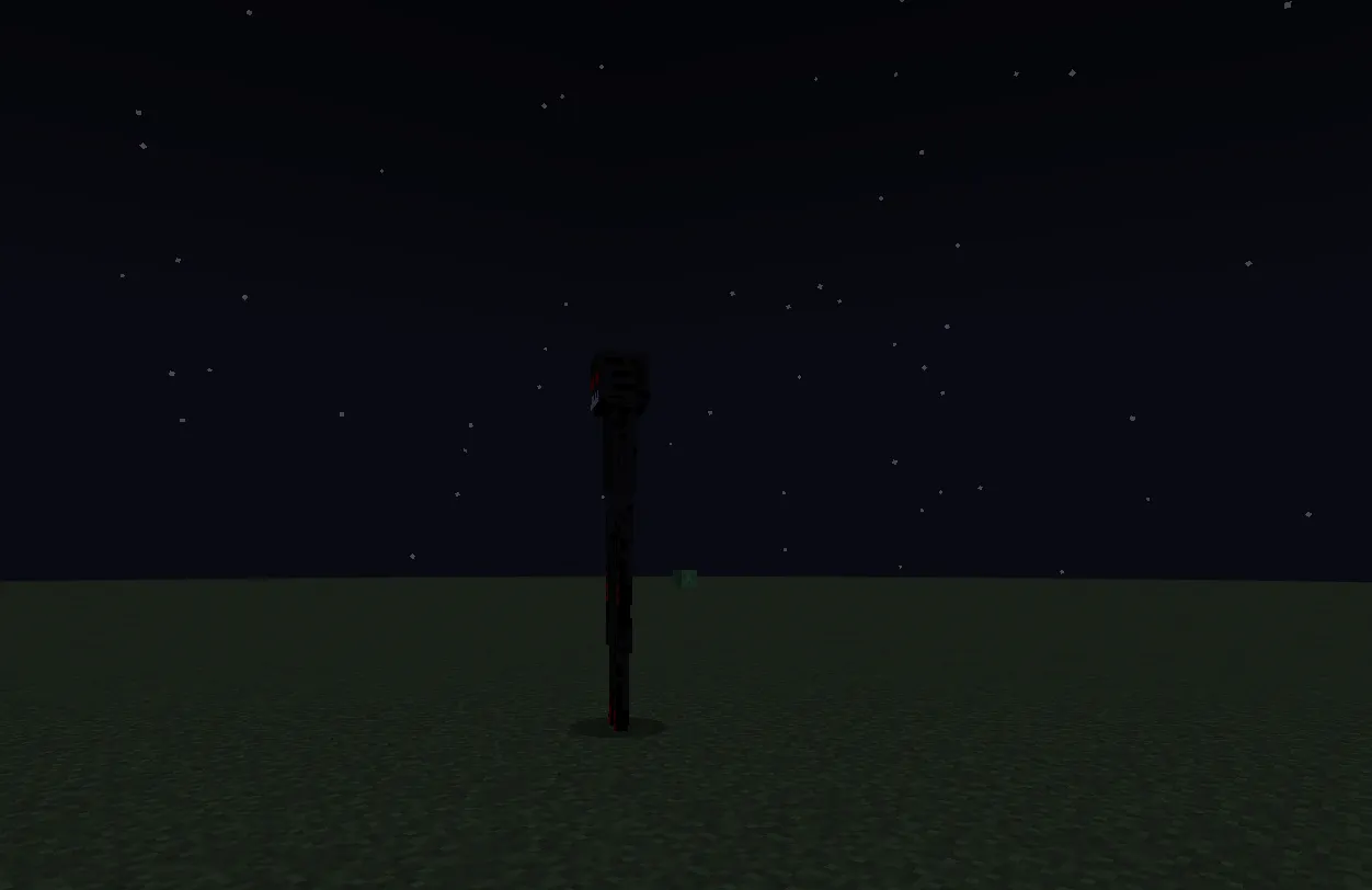 Man From Hell — скриншот 1 (Моды, Minecraft)