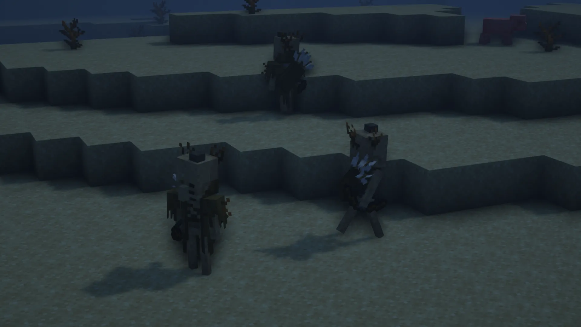 Better Skeletons x Fresh Animations, Текстуры, Minecraft