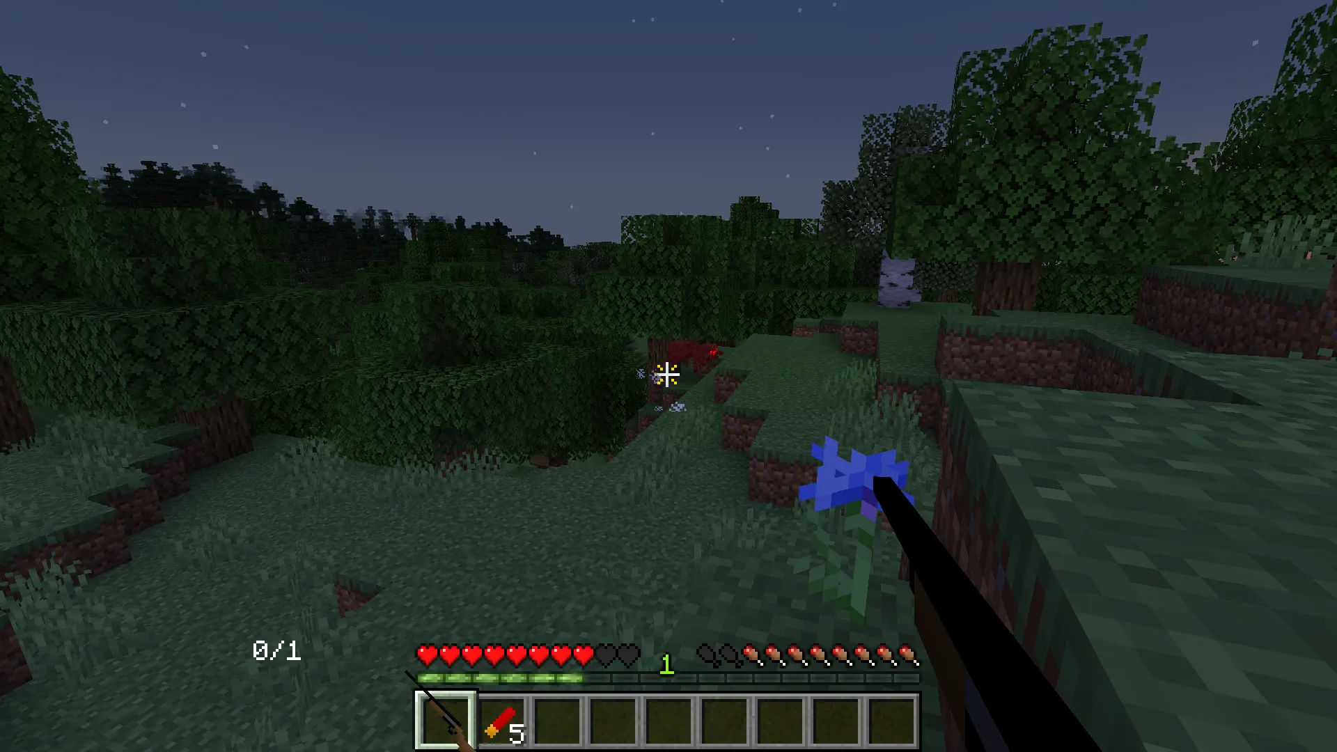 DSWG Weapons Mod, Моды, Minecraft