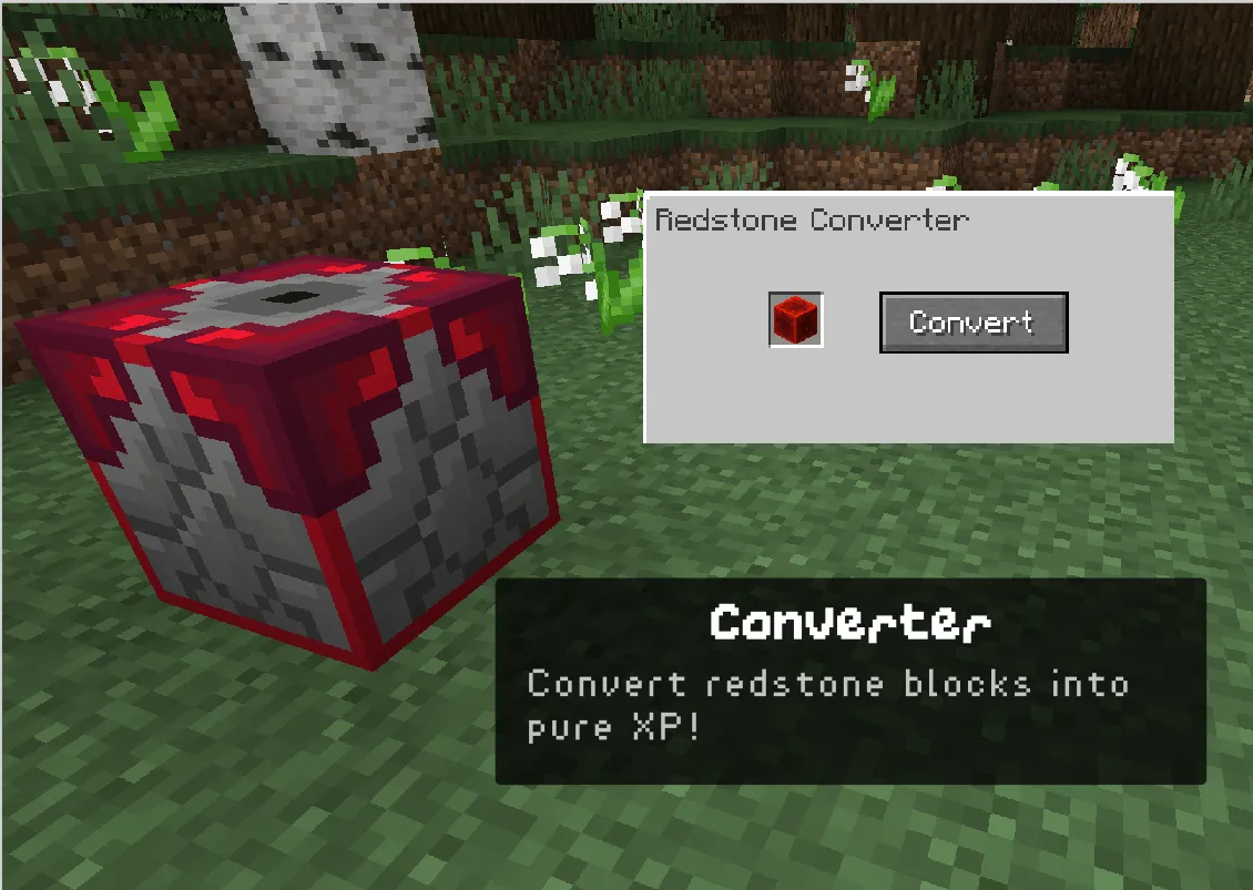 Artificer by Linzi, Моды, Minecraft