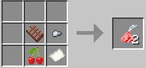 SpookJams Fine Dining — скриншот 1 (Моды, Minecraft)