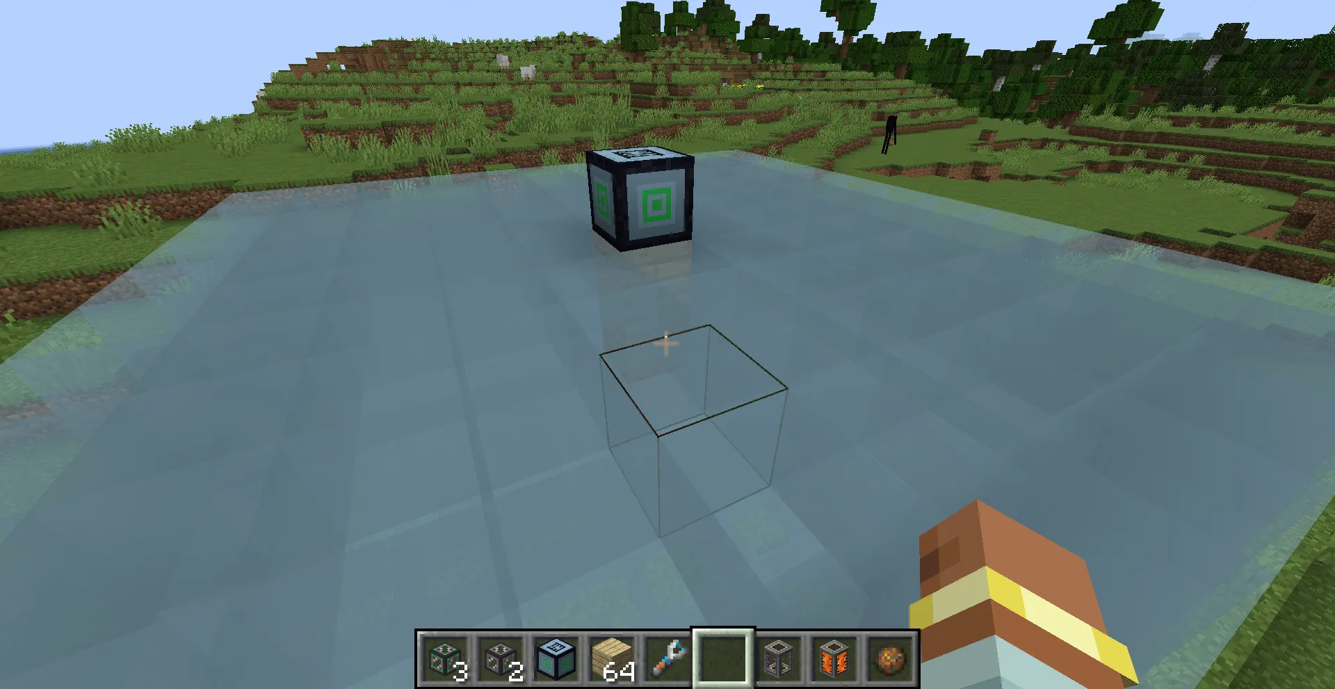 JustPump — скриншот 5 (Моды, Minecraft)
