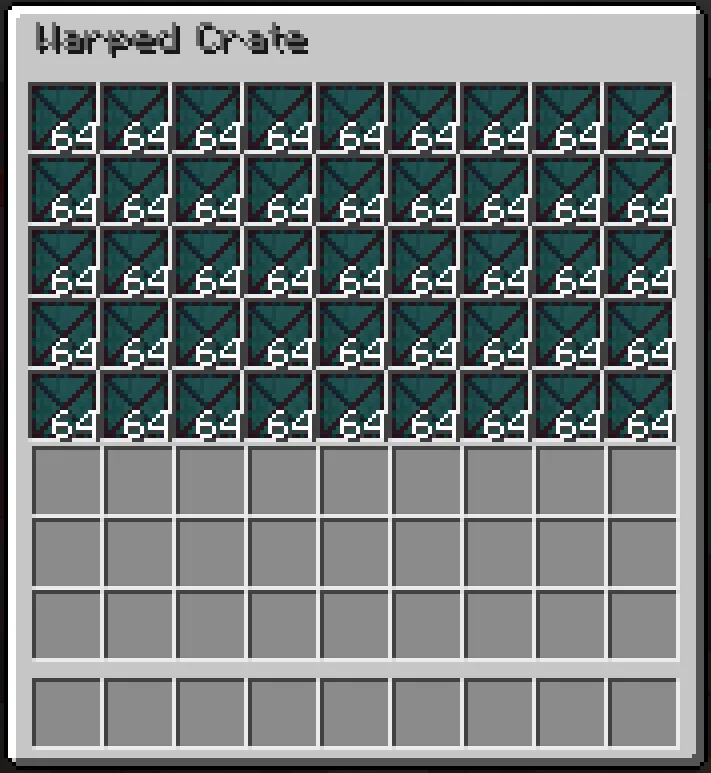Crates Mod — скриншот 13 (Моды, Minecraft)