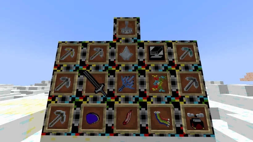 Strongmobs, Моды, Minecraft