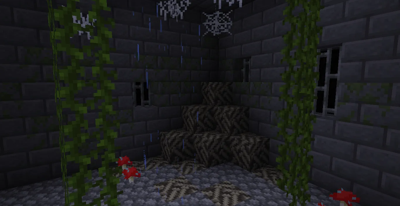 Monsutaari — скриншот 5 (Моды, Minecraft)