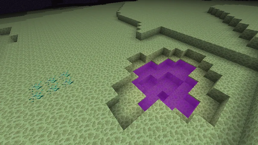 Pixel Sauce Mod, Моды, Minecraft