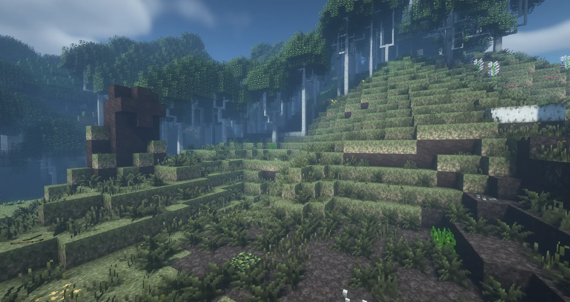 Thine Apocalypse — скриншот 2 (Текстуры, Minecraft)