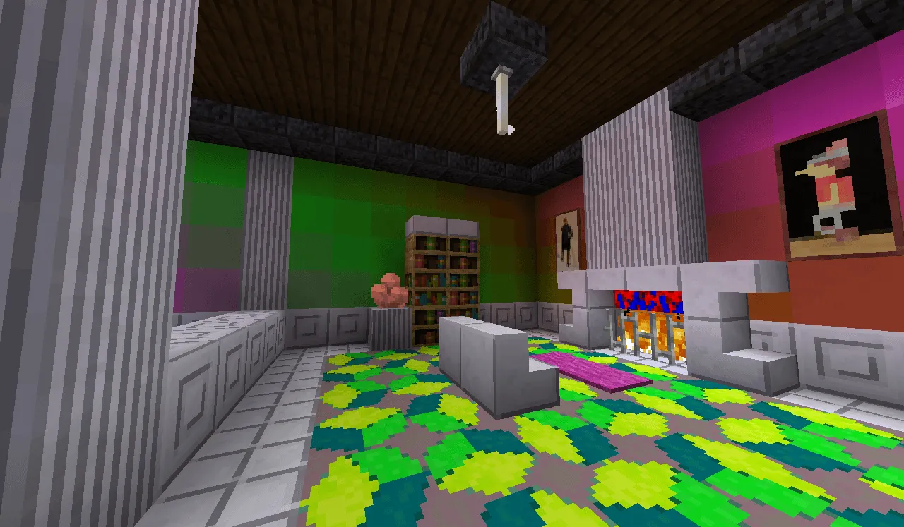 Opalescence, Моды, Minecraft