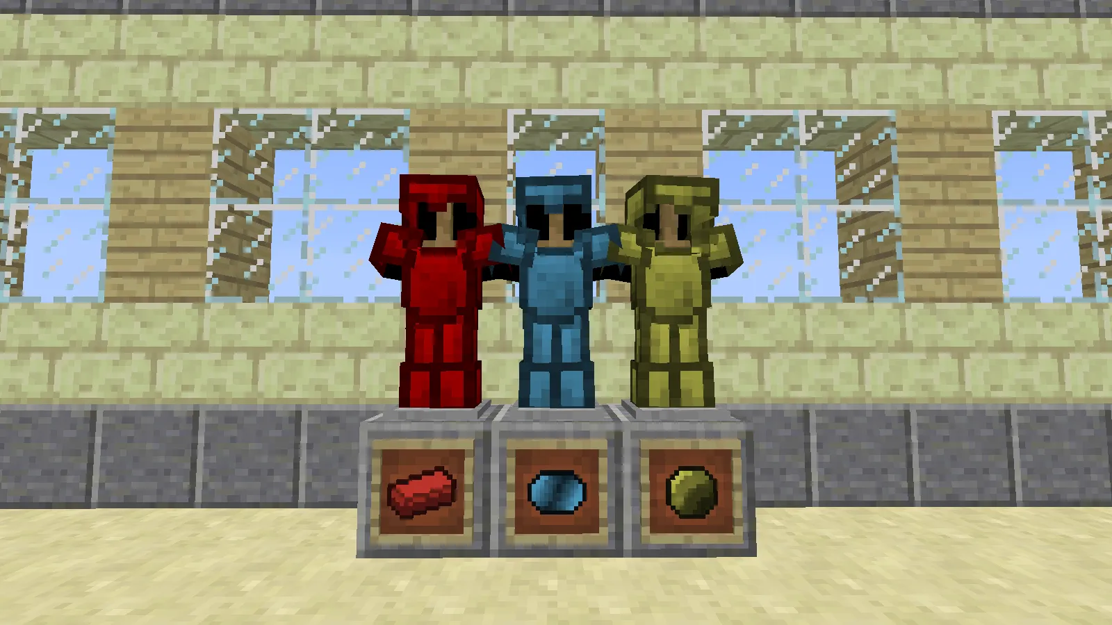Project Increase: Ores, Моды, Minecraft