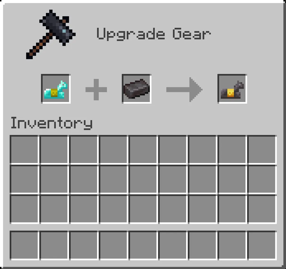 Netherite Horse Armor Mod 1.18.2, Моды, Minecraft